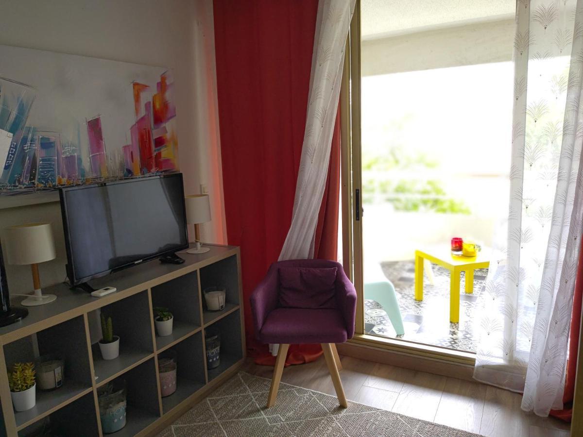 Studio Des Anges 빌뇌브루베 외부 사진