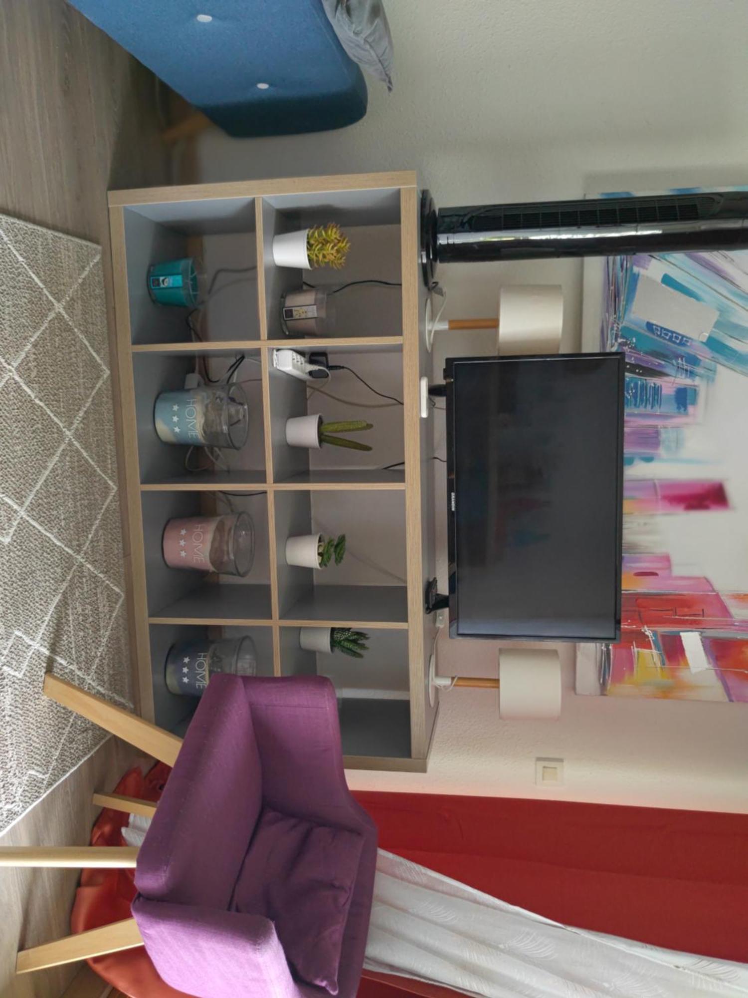 Studio Des Anges 빌뇌브루베 객실 사진