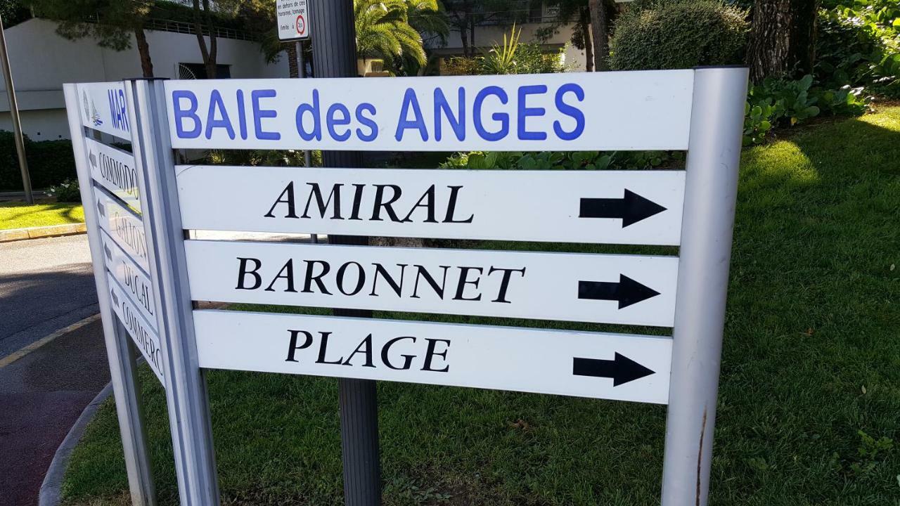 Studio Des Anges 빌뇌브루베 외부 사진